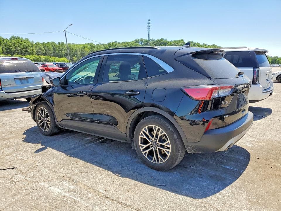 2020 FORD ESCAPE SEL 2
