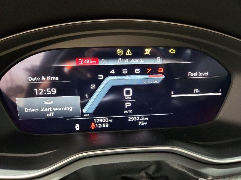 2025 AUDI A5 PREMIUM 45 9