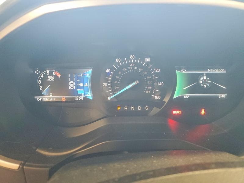 2019 FORD EDGE SEL 9