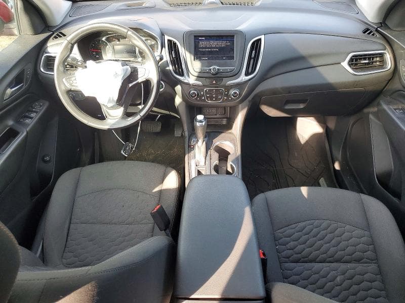 2020 CHEVROLET EQUINOX LT 8