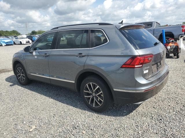 2020 VOLKSWAGEN TIGUAN SE 2