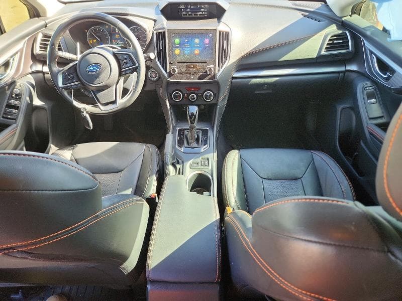 2022 SUBARU CROSSTREK LIMITED 8