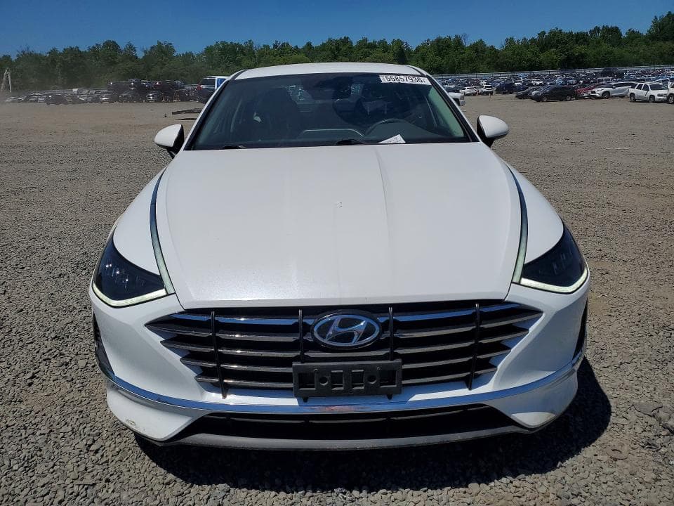 2020 HYUNDAI SONATA SE 5