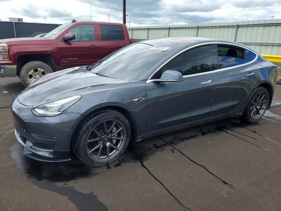 2018 TESLA MODEL 3 - 1