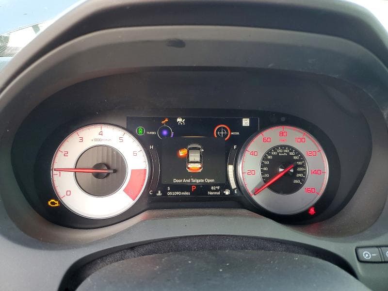 2022 ACURA RDX A-SPEC ADVANCE 9