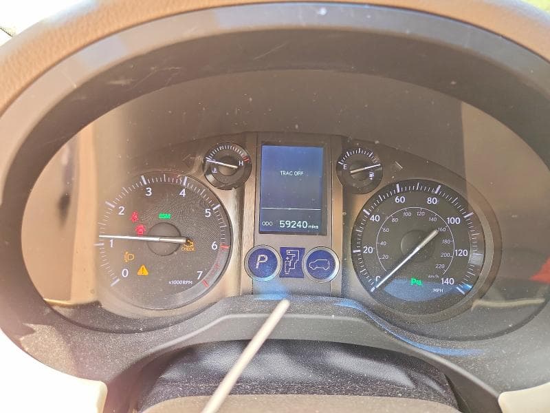 2019 LEXUS GX 460 9