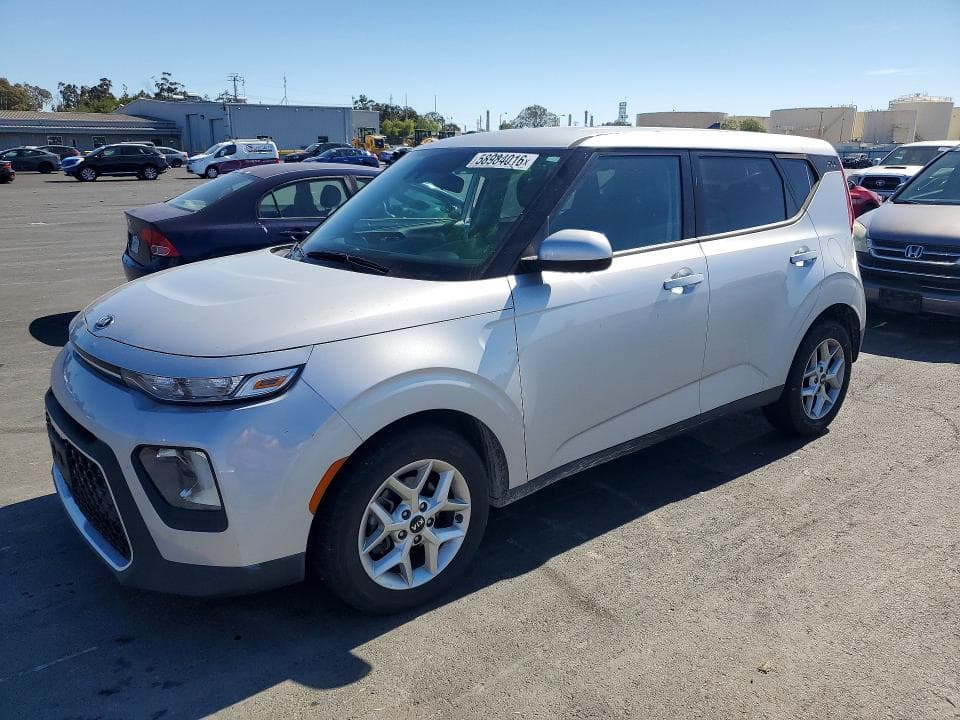 2020 KIA SOUL S - 1