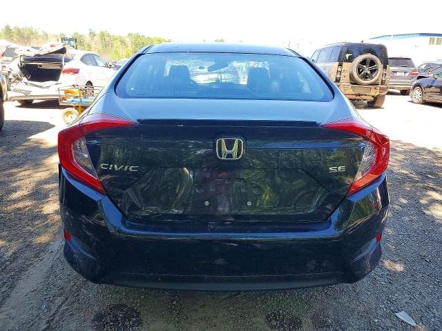 2018 HONDA CIVIC SE 6