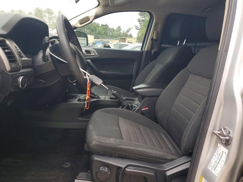 2019 FORD RANGER XL 7