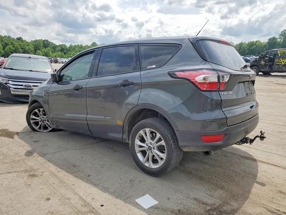 2017 FORD ESCAPE S 2