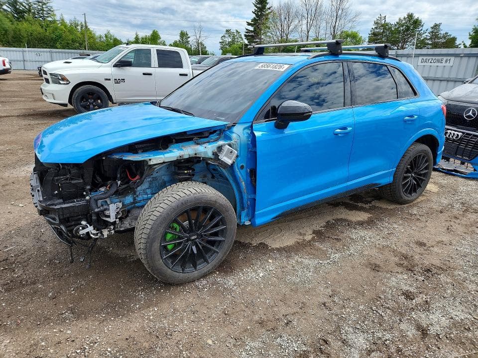 2021 AUDI Q3 PREMIUM PLUS S LINE 45 - 1