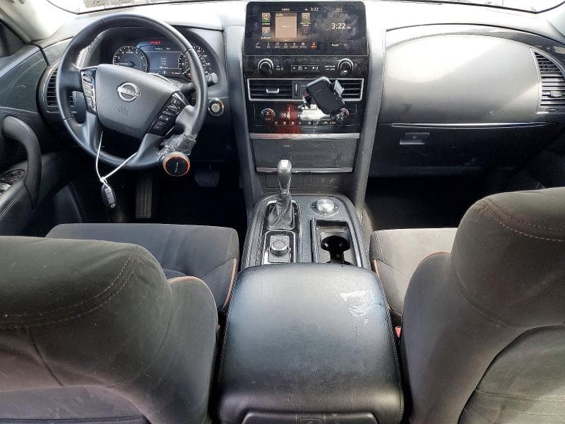 2023 NISSAN ARMADA S 8
