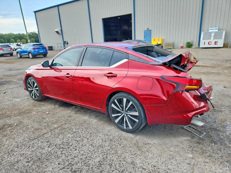 2020 NISSAN ALTIMA SR 2