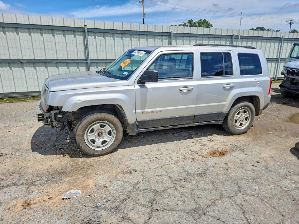 2014 JEEP PATRIOT - 1