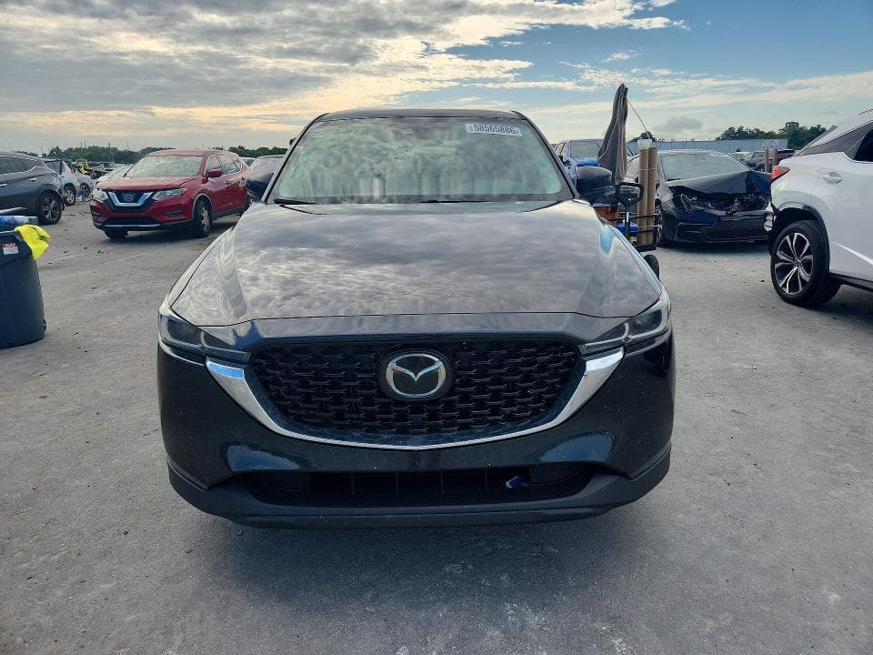 2022 MAZDA CX-5 SELECT 5
