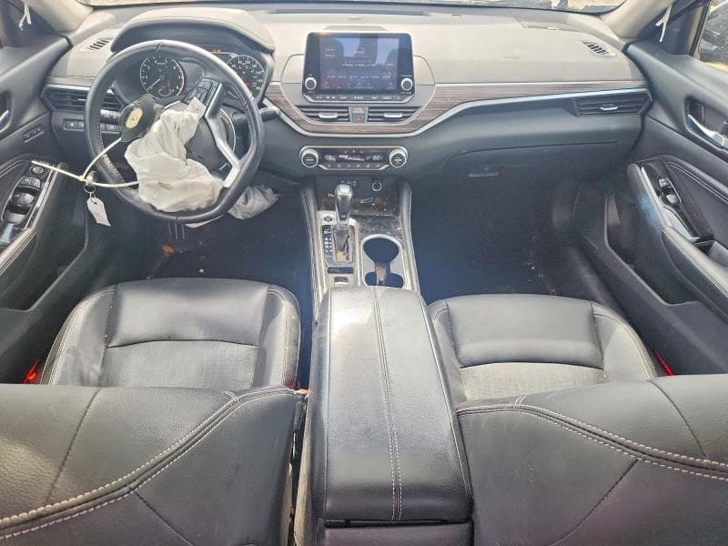 2020 NISSAN ALTIMA PLATINUM 8