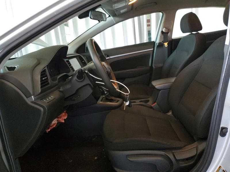 2020 HYUNDAI ELANTRA SEL 7