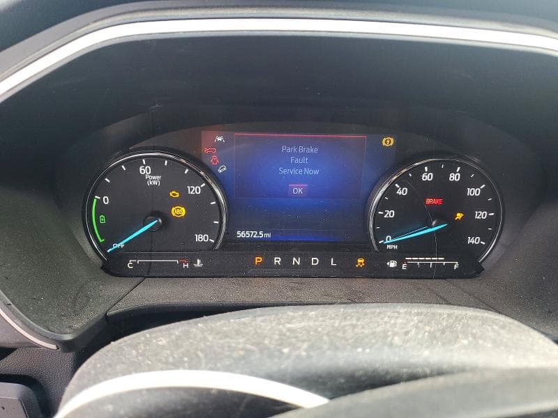 2021 FORD ESCAPE SE 9