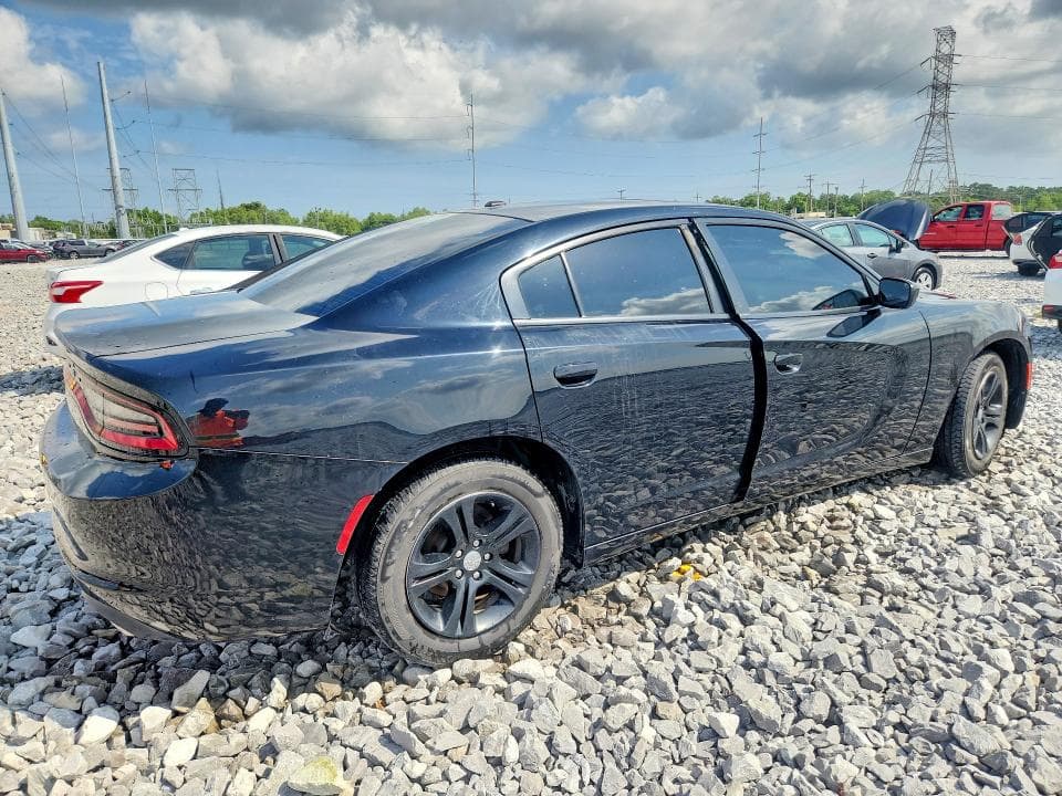 2021 DODGE CHARGER SXT 3