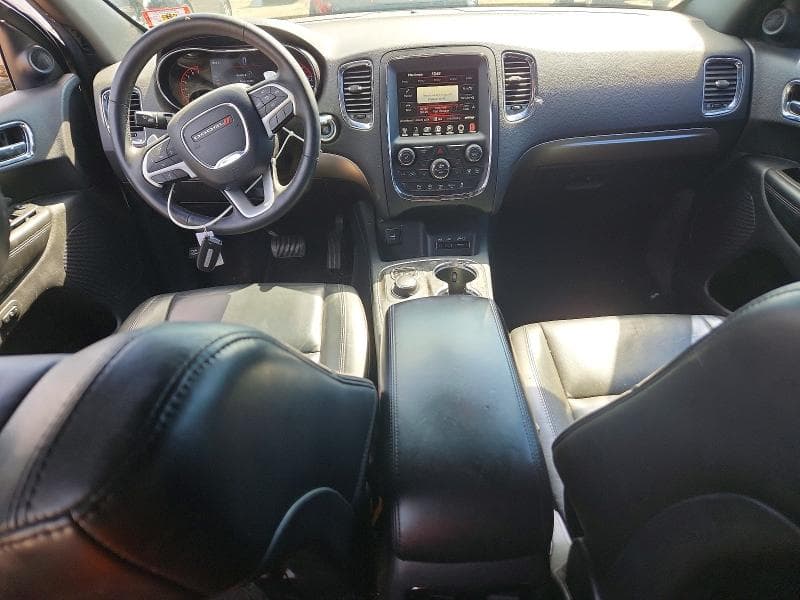 2017 DODGE DURANGO GT 8