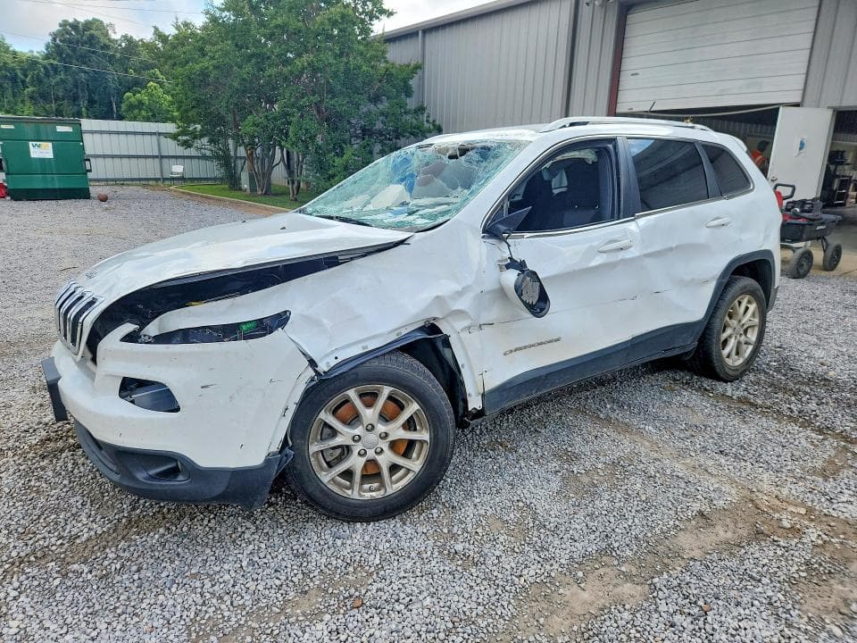 2018 JEEP CHEROKEE LATITUDE - 1