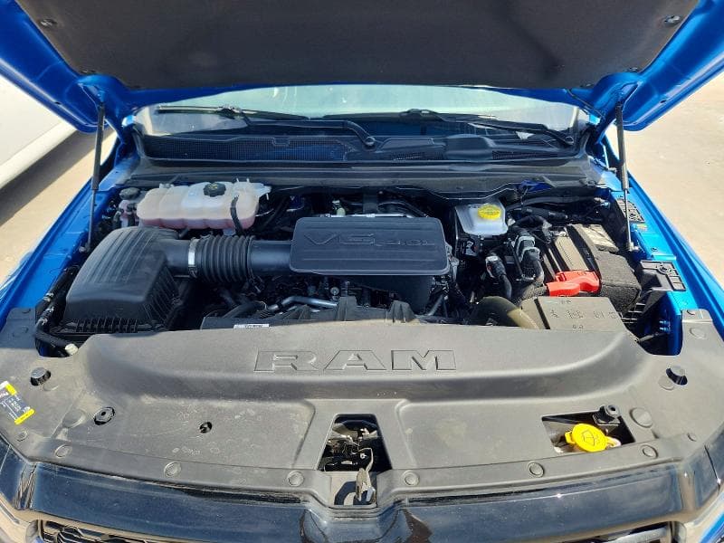 2025 RAM 1500 11