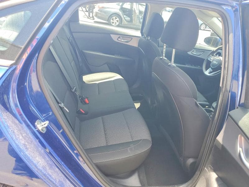 2022 KIA FORTE LXS 10