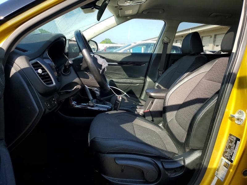 2022 KIA SELTOS S 7