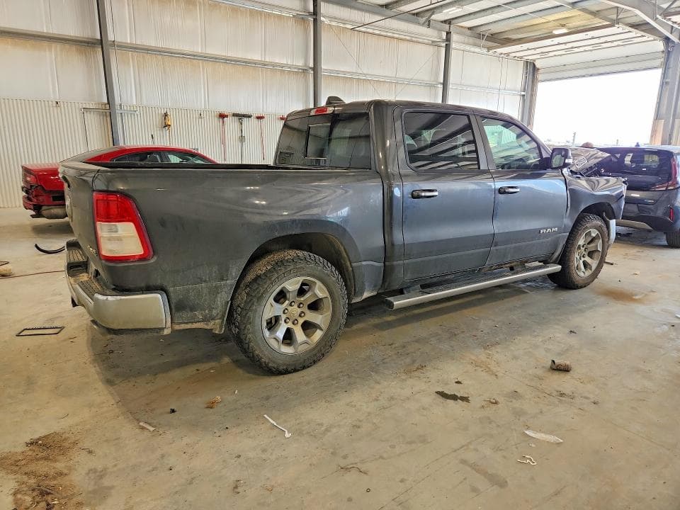 2019 RAM 1500 BIG HORN 3