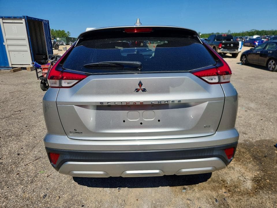 2024 MITSUBISHI ECLIPSE CROSS SE 6