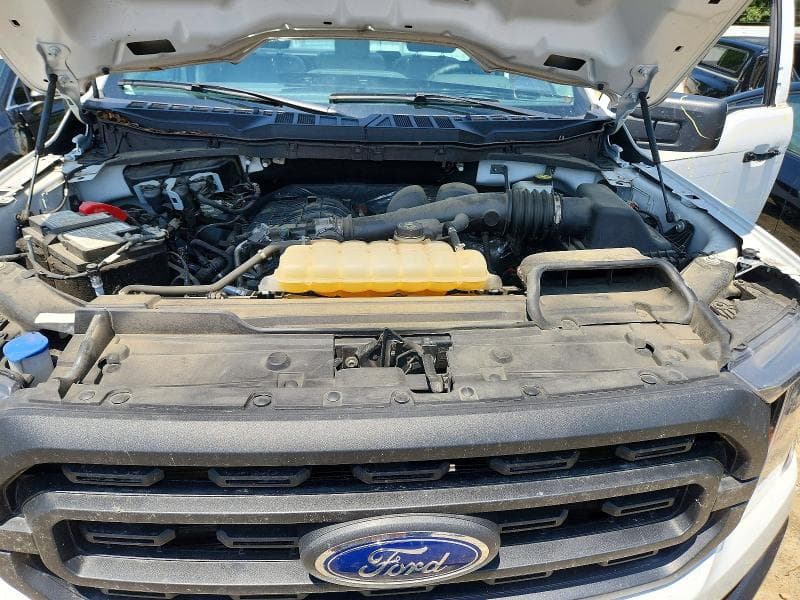 2023 FORD F150 11