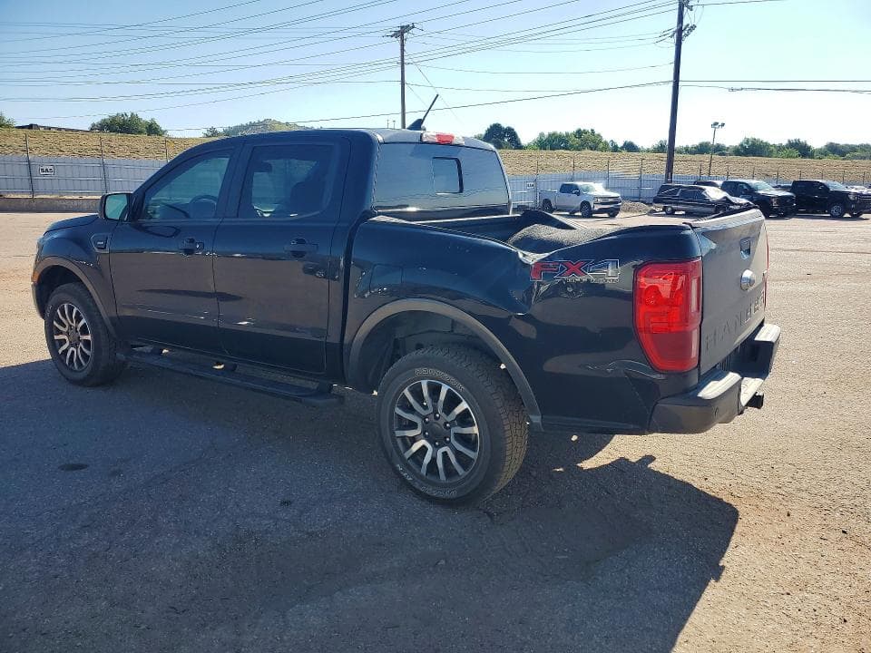 2019 FORD RANGER XL 2