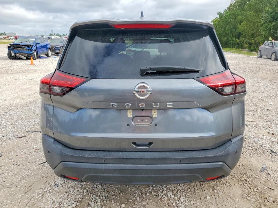 2021 NISSAN ROGUE S 6