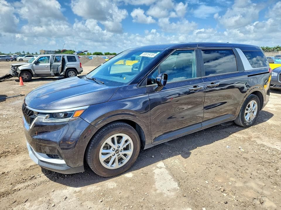 2023 KIA CARNIVAL LX - 1