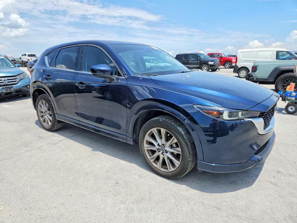 2024 MAZDA 2554A 4