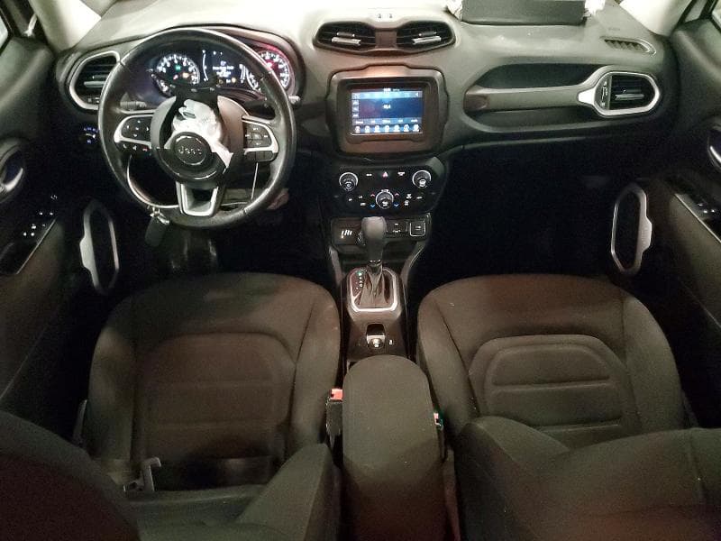 2019 JEEP RENEGADE LATITUDE 8