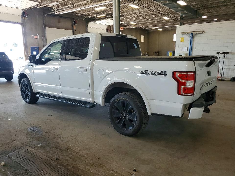 2020 FORD F150 SUPERCREW 2