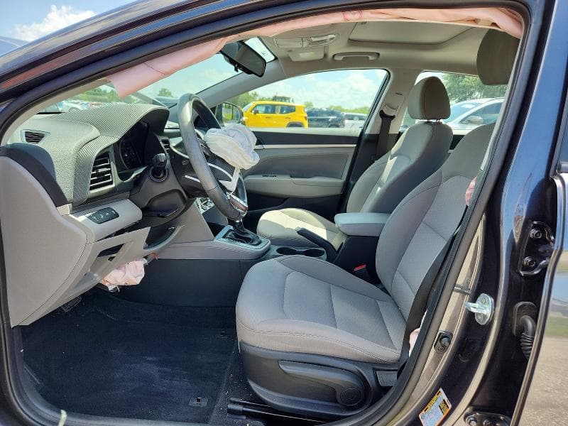 2020 HYUNDAI ELANTRA VALUE EDITION 7
