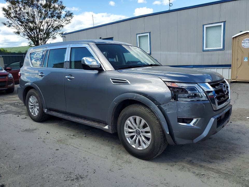 2023 NISSAN ARMADA S 4
