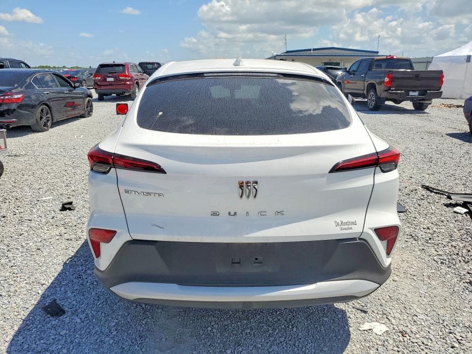 2024 BUICK ENVISTA PREFERRED 6