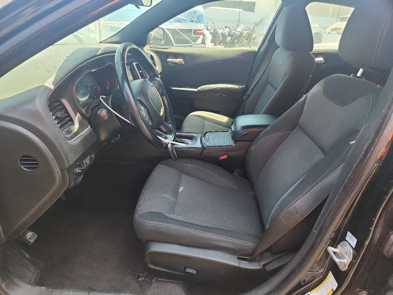 2018 DODGE CHARGER SXT 7