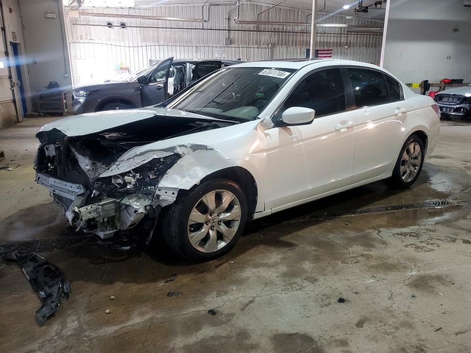 2008 HONDA ACCORD
