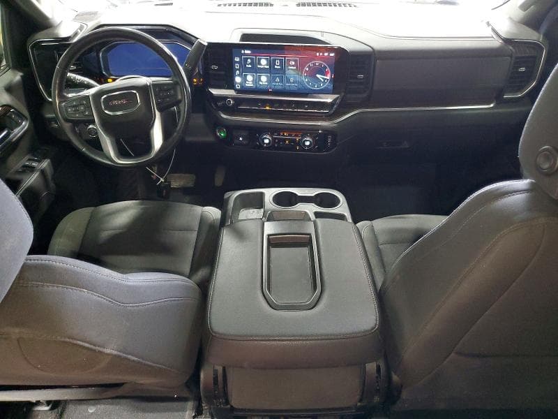 2022 GMC SIERRA K1500 ELEVATION 8