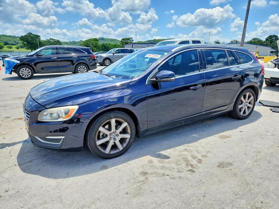 2016 VOLVO V60 T5 PREMIER