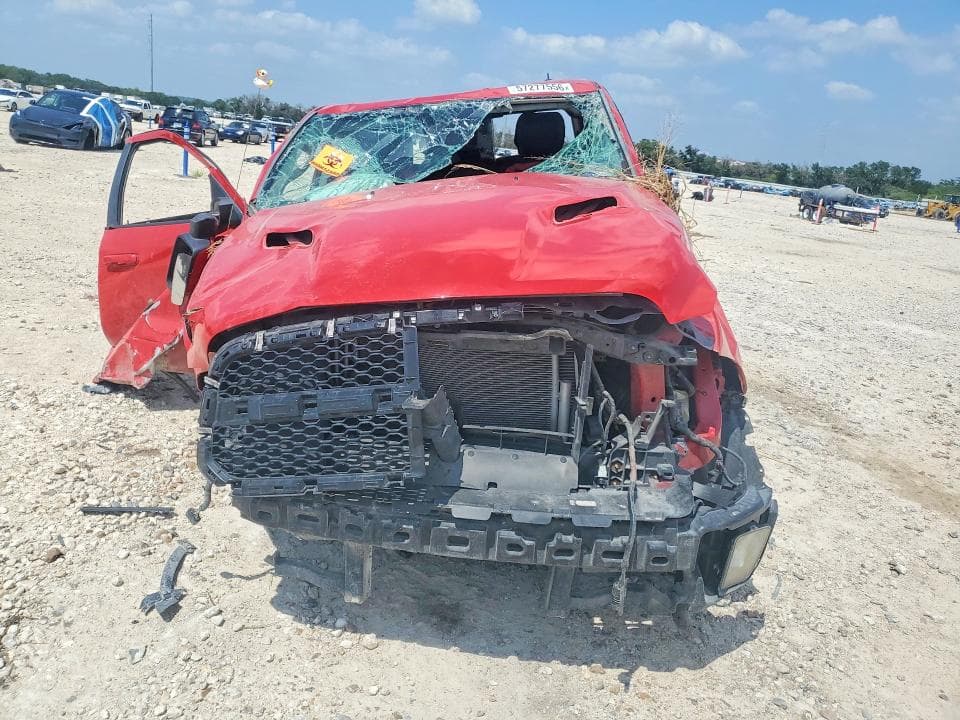 2017 RAM 1500 5