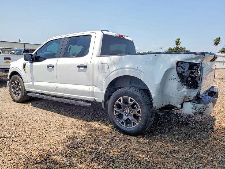2024 FORD F150 STX 2