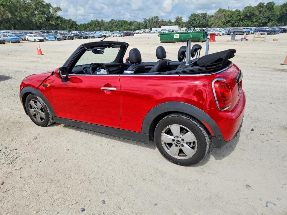 2019 MINI COOPER 2