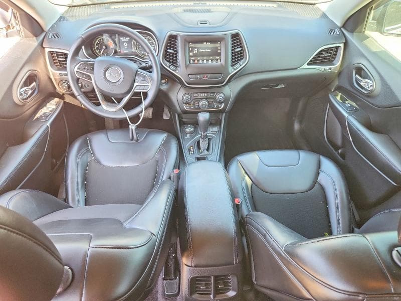 2019 JEEP CHEROKEE LATITUDE PLUS 8