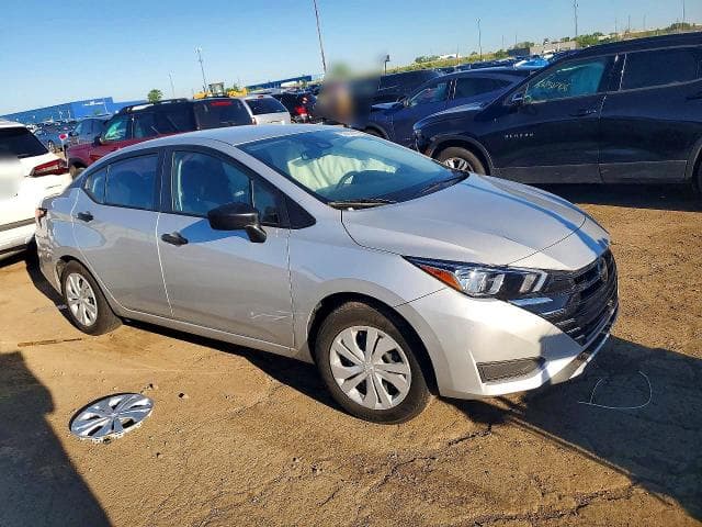 2024 NISSAN VERSA S 4