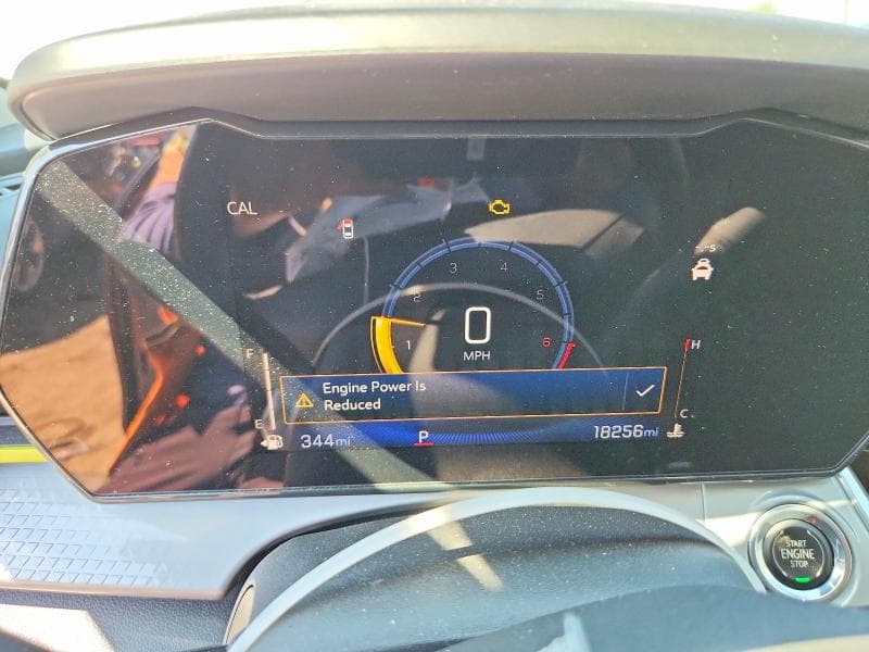 2024 CHEVROLET TRAX 1LT 9